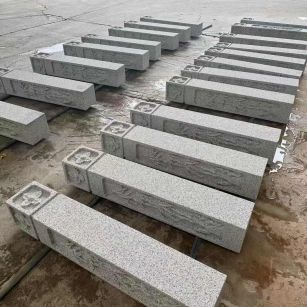 德阳 白麻方柱雕花防水