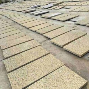 德阳 黄金麻荔枝地铺石面排板