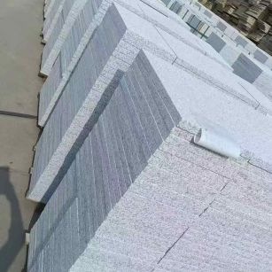 德阳 白麻荔枝面花岗岩地铺石