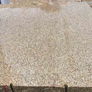德阳 黄金麻花岗岩石材方料