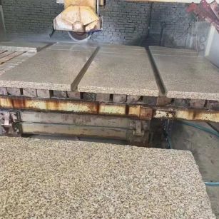 德阳 黄金麻荔枝面成品板加工