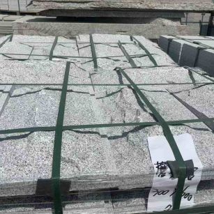 德阳 芝麻白蘑菇石成品