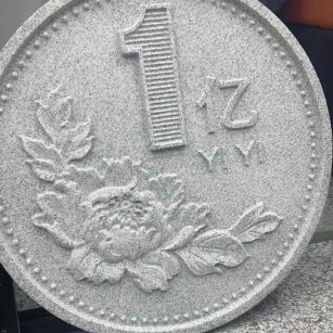 德阳 芝麻白异型加工雕刻