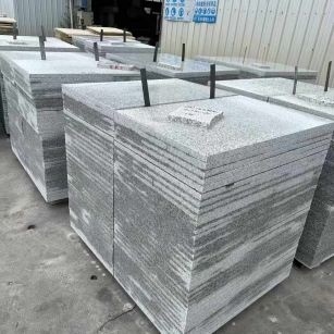 德阳 白麻光面干挂成品