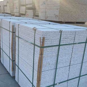 德阳 白麻花岗岩荔枝面地铺石