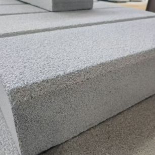 德阳 芝麻灰荔枝面路沿石