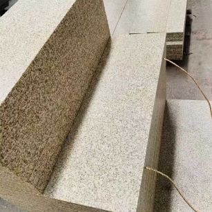 德阳 黄金麻荔枝面外墙干挂成品