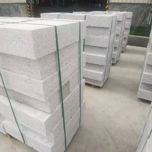 德阳 白麻花岗岩路沿石，立缘石，平缘石，路牙石，道牙石，马路牙子等