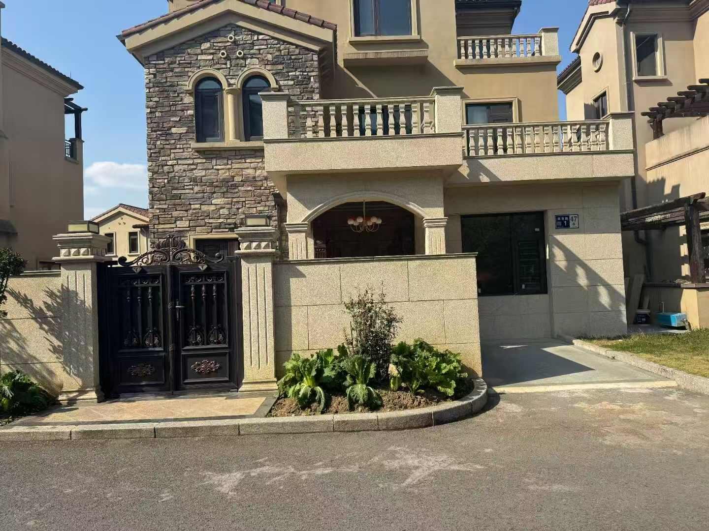 德阳黄金麻别墅案例展示