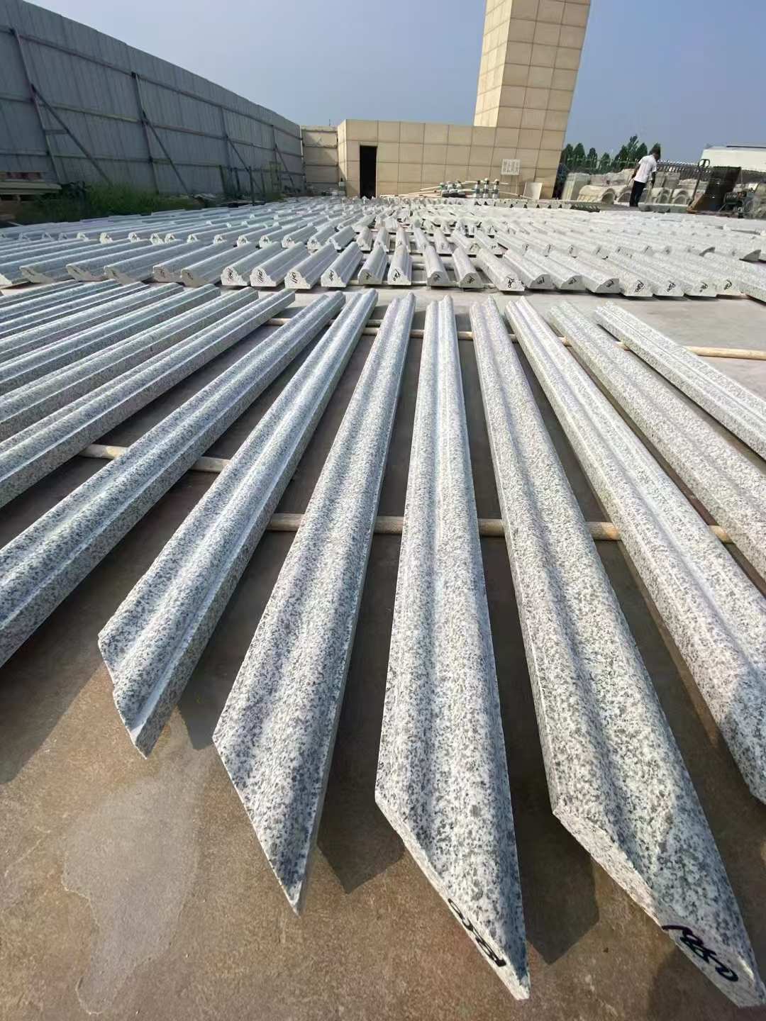 德阳 白麻光面别墅线条防水加工