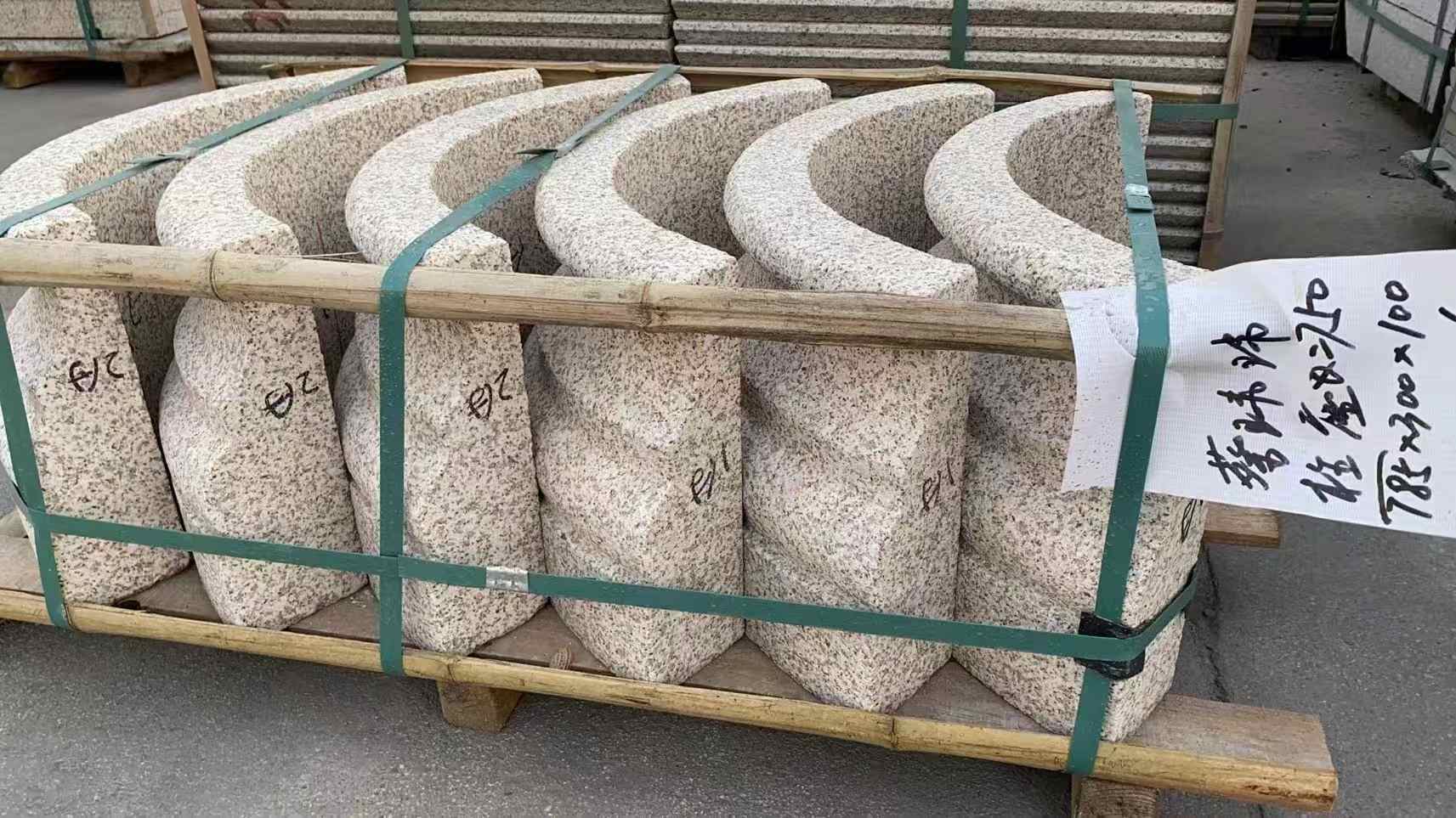 德阳 黄金麻异型加工-柱帽