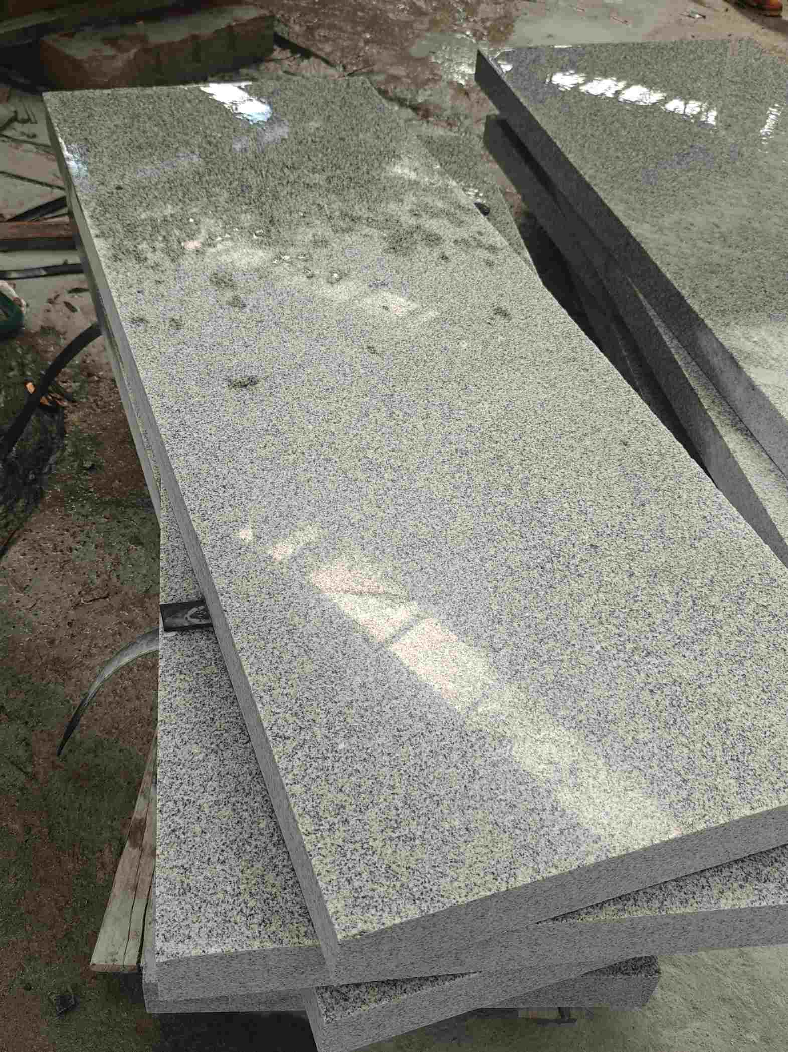 德阳 芝麻白栏杆料半成品